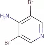 4-Amino-3,5-dibromopyridine