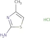2-Amino-4-methylthiazole Hydrochloride
