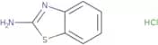 2-Aminobenzothiazole Hydrochloride