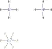 Ammonium hexafluorogermanate - 99.99% trace metals basis