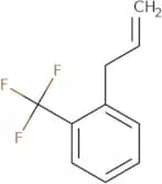1-Allyl-2-(trifluoromethyl)benzene