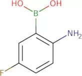 2-AMino-5-fluorophenylboronic acid