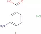 3-Amino-4-fluorobenzoic acid HCl