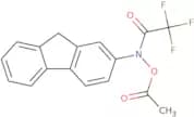 N-Acetoxy-N-Trifluoroacetyl-2-Aminofluorene