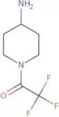1-(4-Amino-1-Piperidinyl)-2,2,2-Trifluoroethanone