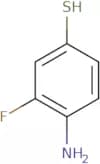 4-Amino-3-fluorothiophenol