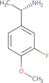 (alphaS)-3-Fluoro-4-Methoxy-alpha-Methyl-Benzenemethanamine