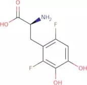 (2S)-2-Amino-3-(2,6-Difluoro-3,4-Dihydroxyphenyl)Propanoic Acid