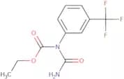 N-(Aminocarbonyl)-N-[3-(Trifluoromethyl)Phenyl]Carbamic Acid Ethyl Ester