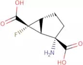 (1R,2S,5R,6R)-2-Amino-6-Fluorobicyclo[3.1.0]Hexane-2,6-Dicarboxylic Acid