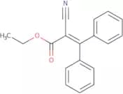 Ethyl 2-cyano-3,3-diphenylacrylate