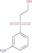 2-[(3-Aminophenyl)sulfonyl]ethanol
