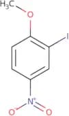 2-Iodo-1-methoxy-4-nitrobenzene