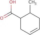 6-Methylcyclohex-3-ene-1-carboxylic acid