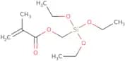 (Triethoxysilyl)methyl Methacrylate