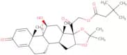 Triamcinolone hexacetonide