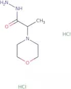 2-(Morpholin-4-yl)propanehydrazide dihydrochloride