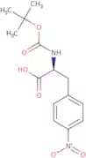 BOC-p-nitrophenylalanine