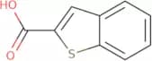 Benzo[b]thiophene-2-carboxylic acid, 97%