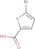 5-Bromo-2-thiophenecarboxylic acid