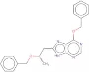 (R)-9-[2-Benzyloxypropyl]-N6-benzoyl adenine