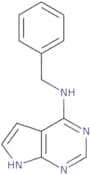 6-Benzylamino-7-deazapurine