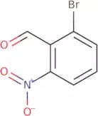 2-Bromo-6-nitrobenzaldehyde