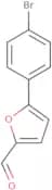 5-(4-Bromophenyl)-2-furancarboxaldehyde