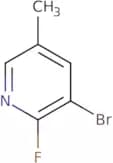 3-Bromo-2-fluoro-5-methylpyridine