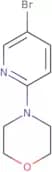 4-(5-Bromopyridin-2-yl)morpholine