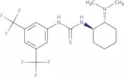 1-[3,5-Bis(trifluoromethyl)phenyl]-3-[(1R,2R)-2-(dimethylamino)cyclohexyl]thiourea