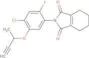 2-(5-But-3-Yn-2-Yloxy-4-Chloro-2-Fluoro-Phenyl)-4,5,6,7-Tetrahydroisoindole-1,3-Dione