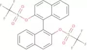 (S)-(+)-1,1'-Binaphthol-2,2'-bis(trifluoromethanesulfonate)
