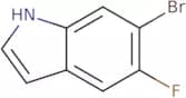 6-Bromo-5-fluoro-1h-indole