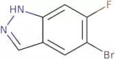 5-bromo-6-fluoro-1h-indazole