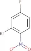 2-Bromo-4-fluoro-1-nitrobenzene