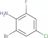 2-bromo-4-chloro-6-fluoroaniline