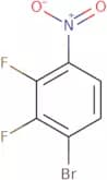 1-bromo-2,3-difluoro-4-nitrobenzene