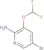 5-bromo-3-(difluoromethoxy)-2-pyridinamine