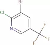 3-bromo-2-chloro-5-(trifluoromethyl)pyridine