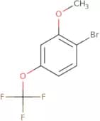 1-bromo-2-methoxy-4-(trifluoromethoxy)benzene