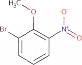 1-Bromo-2-methoxy-3-nitrobenzene