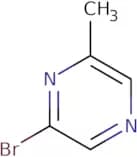 2-Bromo-6-methylpyrazine