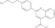 2-(4-Butylphenyl)quinoline-4-carboxylic acid