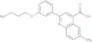 2-(3-Butoxyphenyl)-6-methylquinoline-4-carboxylic acid