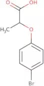 2-(4-Bromophenoxy)propanoic acid