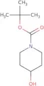 1-Boc-4-piperidinol