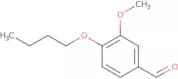 4-Butoxy-3-methoxybenzaldehyde
