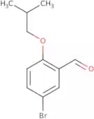5-Bromo-2-isobutoxybenzaldehyde