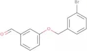 3-[(3-Bromobenzyl)oxy]benzaldehyde